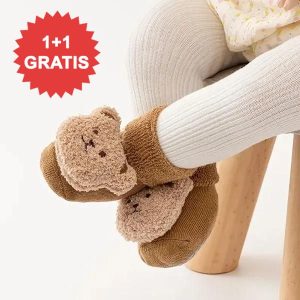 2x Csúszásmentes babazokni | TEDDYFEET