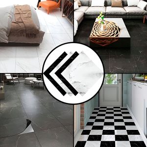 Öntapadó padlómatricák (5 db) | INSTALAY