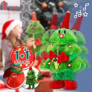 2x Táncoló karácsonyfa | JINGLETREE