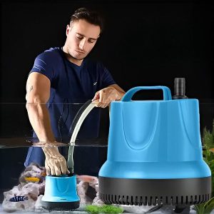 Akváriumi keringető fenékszívó szivattyú | PUMPFLOW