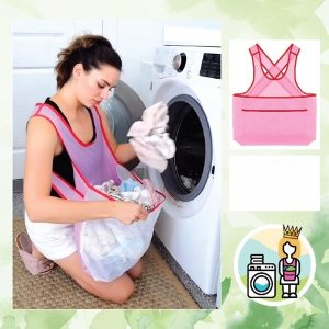 Hordozható zsebes kötény | LUNDRO