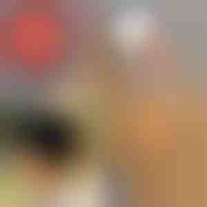 Horgolt lófarok sapka | BEANIEHUT 1+1 INGYENES