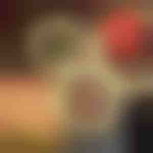 2x Karácsonyi LED dekorációs gyűrűk | JOLLYRINGS