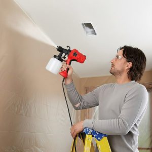 Elektromos festékszóró | PAINTJET