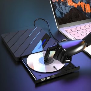 Külső optikai meghajtó hub | LAPDISC